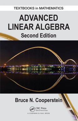 Advanced Linear Algebra, 2nd Edition