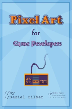 Pixel Art for Game Developers