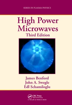 High Power Microwaves, 3rd Edition