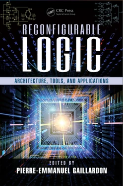 Reconfigurable Logic