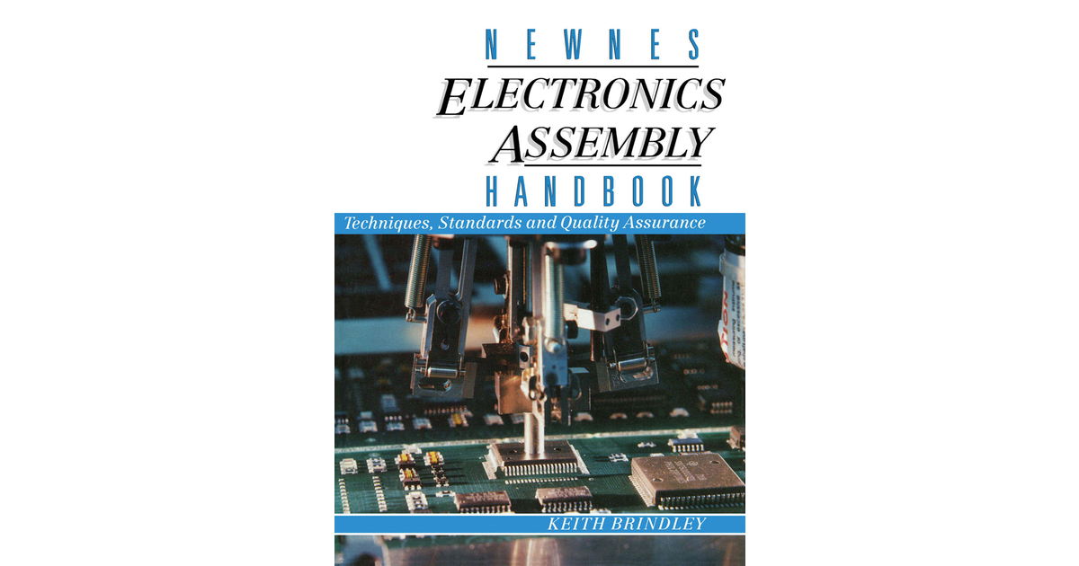 Chapter 2. Electronics assembly: the PCB - Newnes Electronics Assembly ...