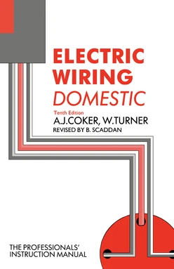Electric Wiring, 3rd Edition