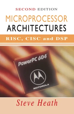Microprocessor Architectures, 2nd Edition