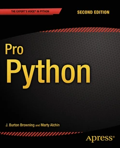 Pro Python, Second Edition