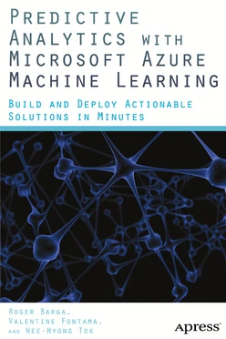 Predictive Analytics with Microsoft Azure Machine Learning: Build and Deploy Actionable Solutions in Minutes