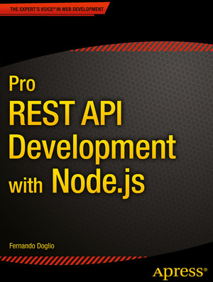 Pro REST API Development with Node.js