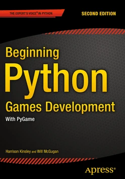 Beginning Python Games Development : With Pygame, Second Edition