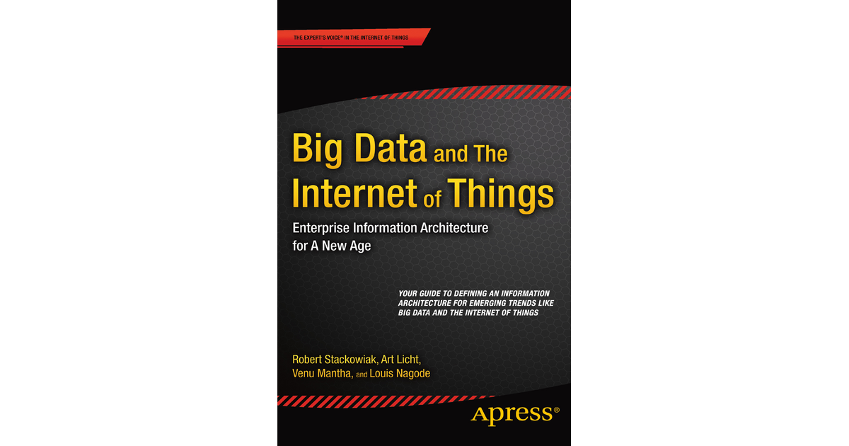 Big Data and the Internet of Things: Enterprise Information ...