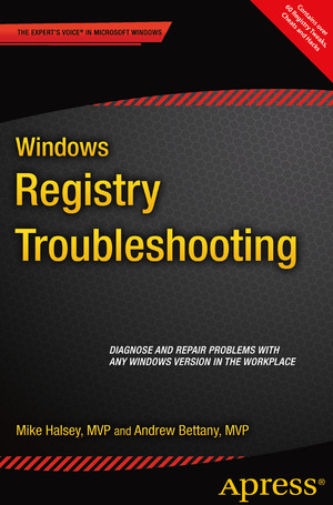Windows Registry Troubleshooting