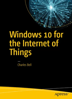 Windows 10 for the Internet of Things