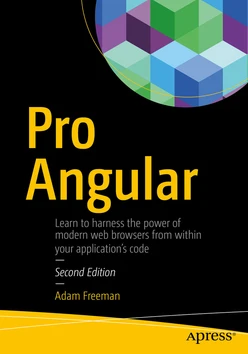 Pro Angular, Second Edition