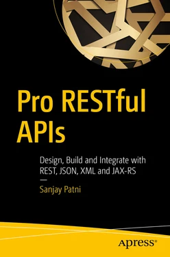 Pro RESTful APIs: Design, Build and Integrate with REST, JSON, XML and JAX-RS