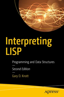 Interpreting LISP: Programming and Data Structures, Second Edition