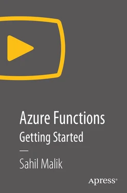 Azure Functions: Getting Started