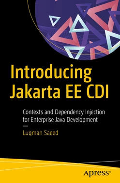 Introducing Jakarta EE CDI: Contexts and Dependency Injection for Enterprise Java Development