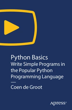Python Basics