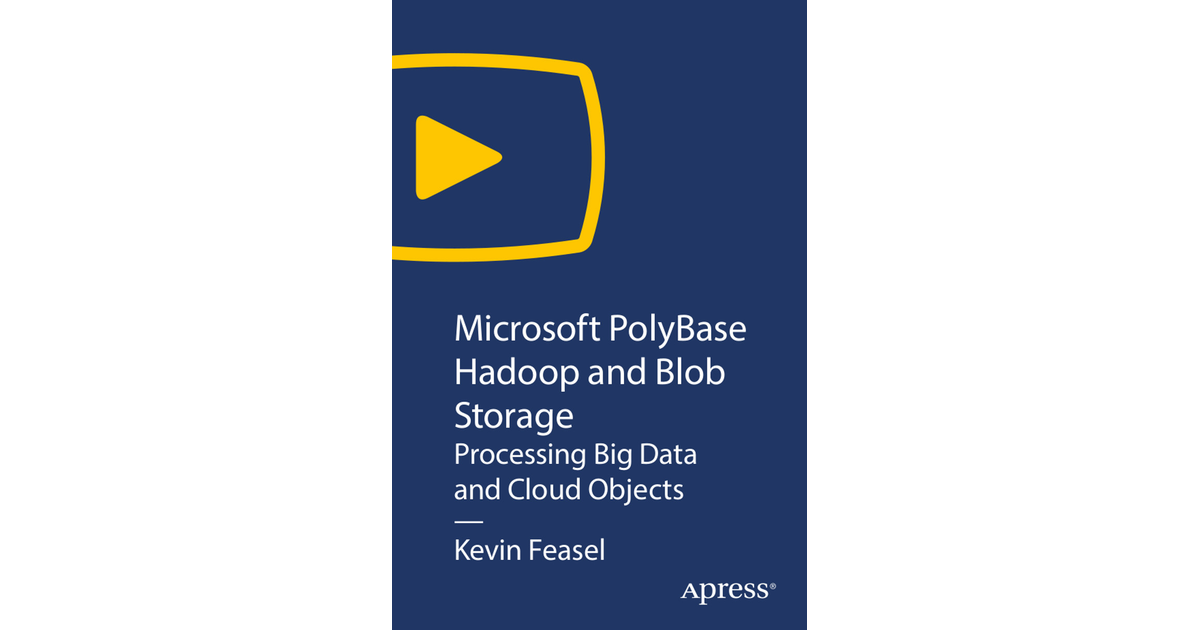 Conclusion - Microsoft PolyBase Hadoop and Blob Storage: Processing Big ...