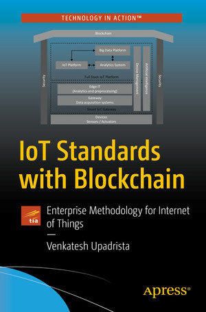 IoT Standards with Blockchain: Enterprise Methodology for Internet of Things