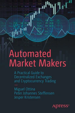 Automated Market Makers: A Practical Guide to Decentralized Exchanges and Cryptocurrency Trading