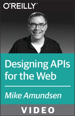 Designing APIs for the Web