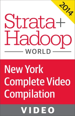 Strata Conference New York + Hadoop World 2014: Video Compilation