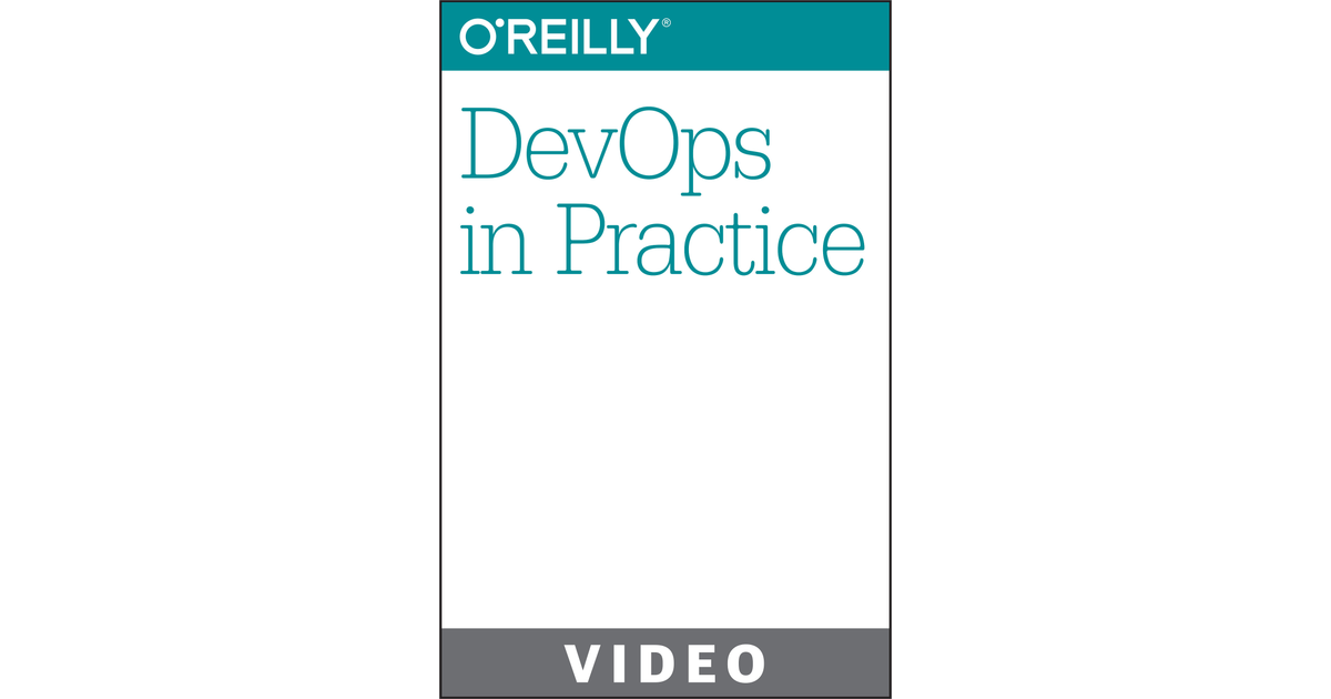 DevOps in Practice [Video]
