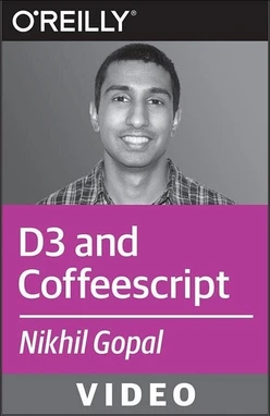 D3 and CoffeeScript