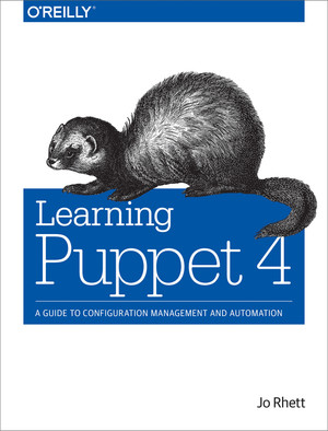 Mastering Puppet 5 [Book]