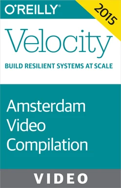 Velocity Conference Amsterdam 2015: Complete Video Compilation