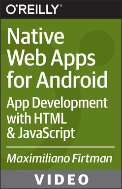 Native Web Apps for Android