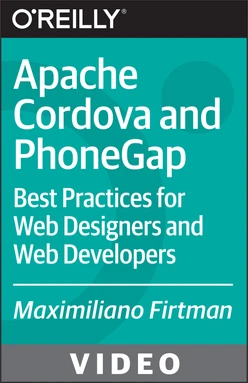 Applying Apache Cordova and PhoneGap