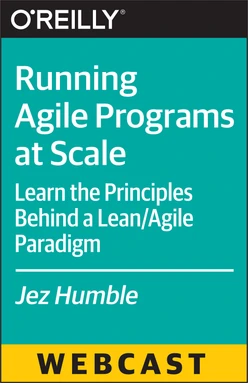Running Agile Programs at Scale