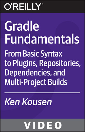 Gradle Fundamentals