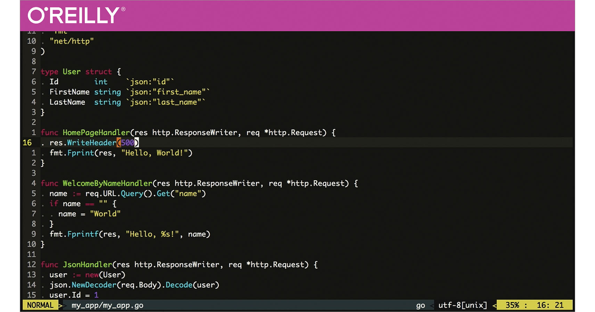 Mark Bates on Go Web Frameworks and Techniques [Video]