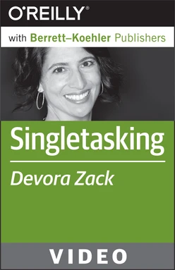 Singletasking