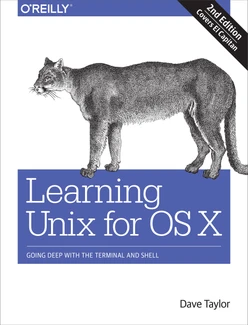Learning Unix for OS X, 2nd Edition