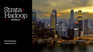 Strata + Hadoop World Singapore 2015: Video Compilation