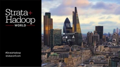 Strata + Hadoop World 2016 - London, United Kingdom: Video Compilation
