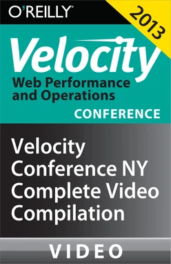 Velocity Conference New York 2013: Video Compilation
