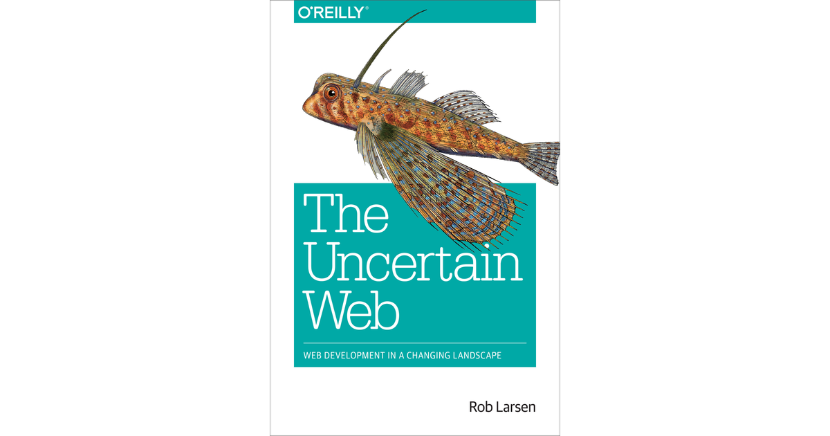 1. Embracing Uncertainty - The Uncertain Web [Book]