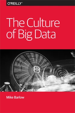 The Culture of Big Data