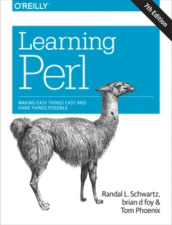 Learning Perl, 7th Edition