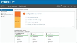 Microsoft Windows Server 2016 - First Look
