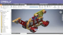 Learning Autodesk Inventor 2017