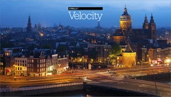 Velocity 2016 - Amsterdam, The Netherlands