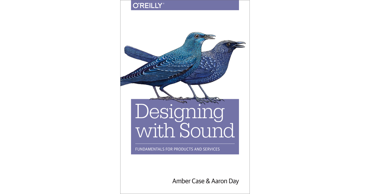 Designing with Sound [Book]