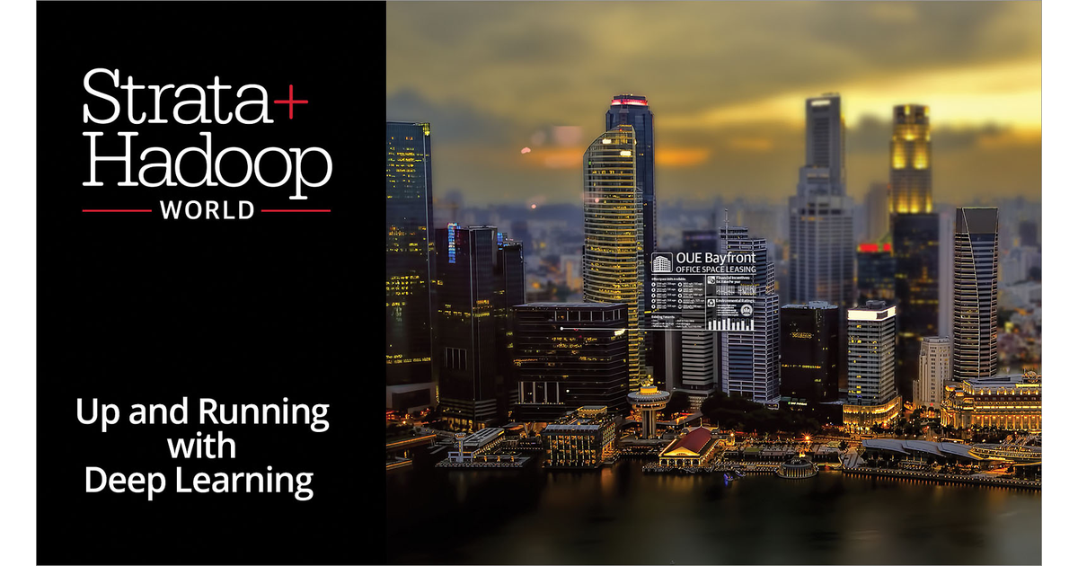 Up and Running with Deep Learning [Video]