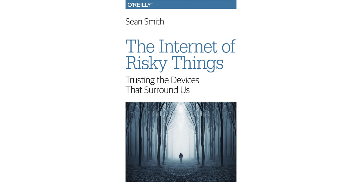 The Internet of Risky Things [Book]
