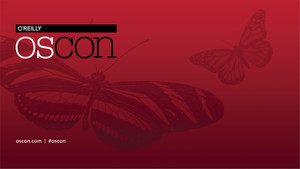 OSCON 2016: Video Compilation