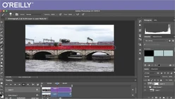 Creating Cinemagraphs in Adobe Photoshop